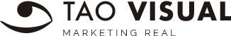 Logo Tao Visual Marketing Online