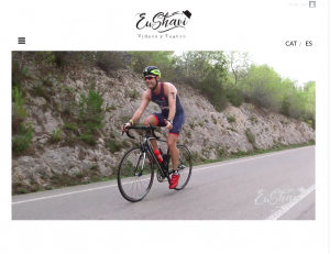 ejemplo pagina web