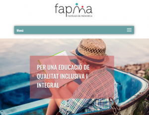 ejemplo pagina web