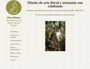 ejemplo pagina web