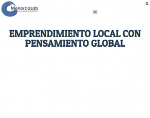 ejemplo pagina web