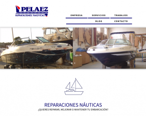 reparacion nautica web