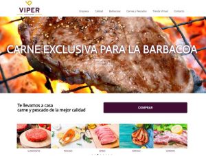 pagina web ejemplo