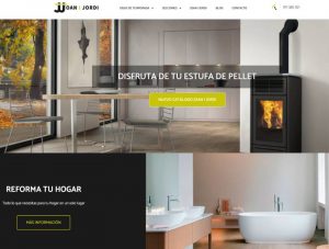 portfolio pagina web